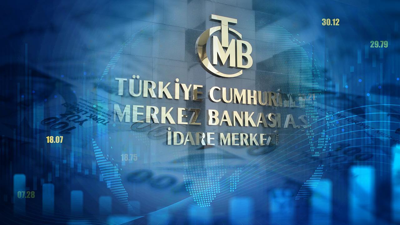 MERKEZ BANKASI,  FAİZ KARARINI AÇIKLADI