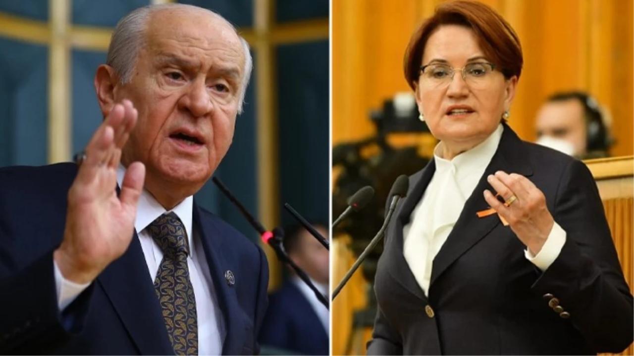 BAHÇELİ'NİN İYİ PARTİ ÇAĞRISI SONRASI MHP'DEN AÇIKLAMA