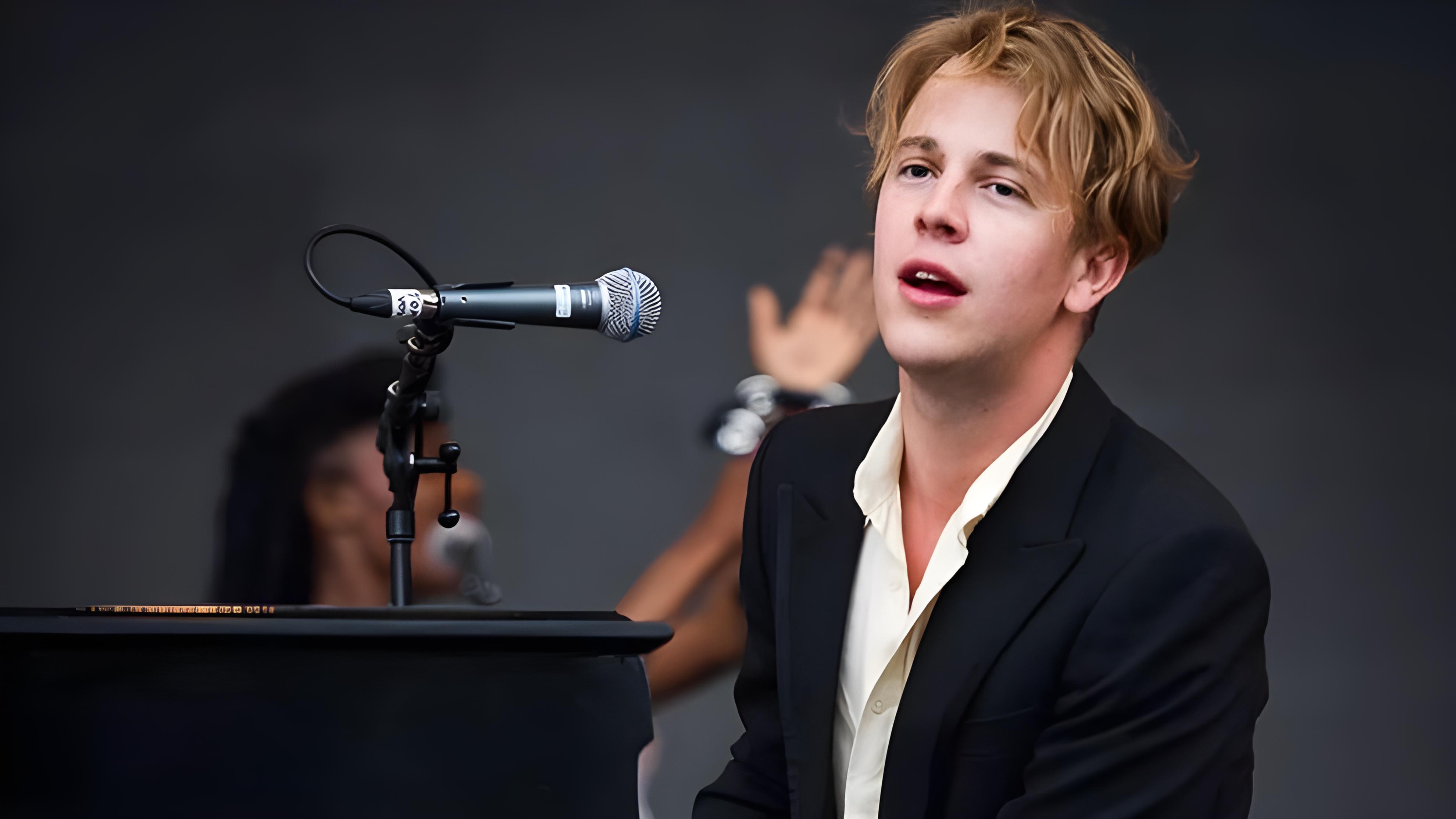  TOM ODELL, ANTALYA'YA GELİYOR