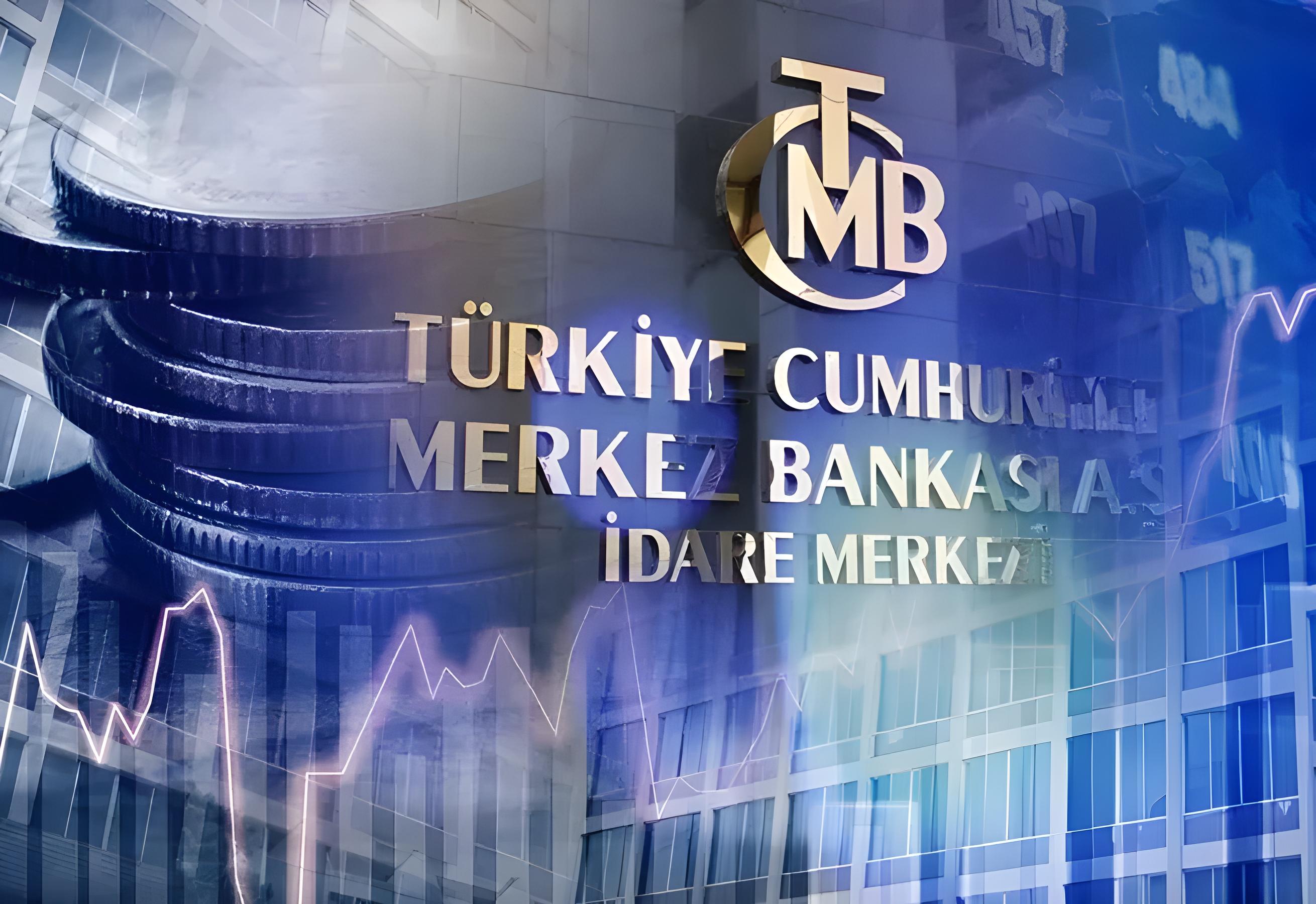 MERKEZ BANKASI BEKLENEN FAİZ KARARINI AÇIKLADI