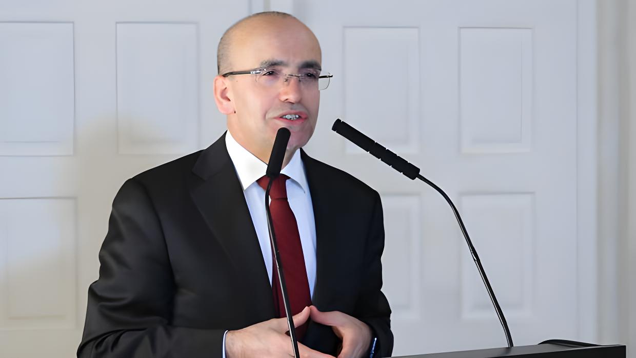 MEHMET ŞİMŞEK'TEN 