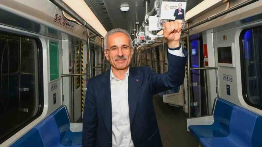 URALOĞLU: TÜRKİYE KART PROJESİNİN İLK ADIMINI KONYA’DA ATTIK