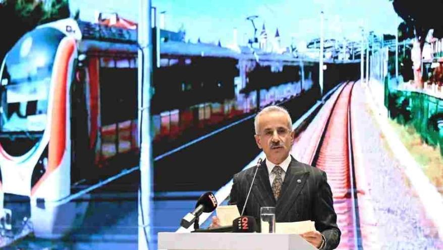 URALOĞLU: PROJELER GELİŞTİRMEYE ODAKLANMIŞ DURUMDAYIZ