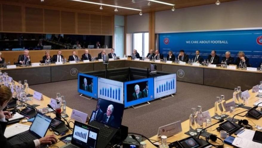 UEFA AÇIKLADI; İSRAİL’DE UEFA ORGANİZASYONU OYNANMAYACAK