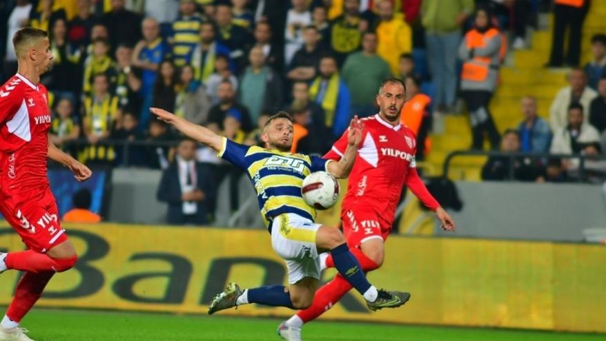 CUMHURİYET’İN 100’ÜNCÜ YILINDA ANKARAGÜCÜ’NDEN 2 GOLLÜ GALİBİYET