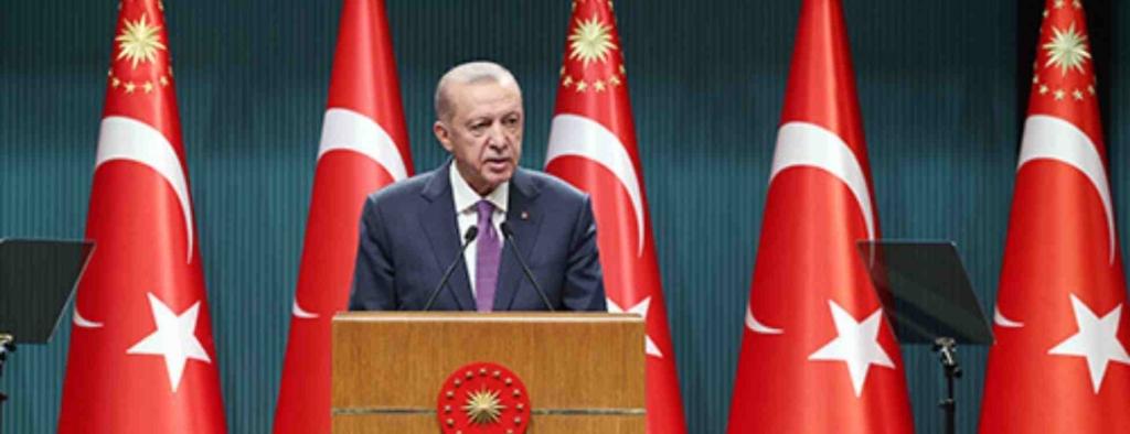 ERDOĞAN: TAM 28 GÜNDÜR İNSANLIĞA KARŞI SUÇ İŞLENMEKTEDİR