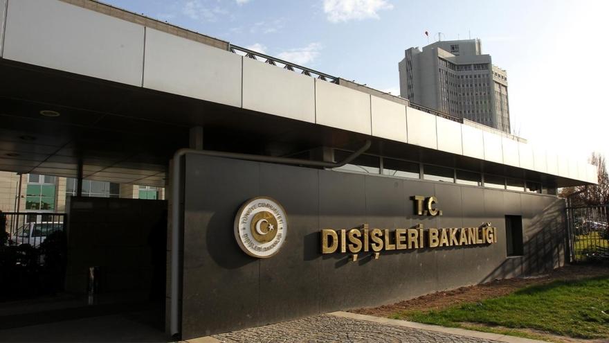 TÜRKİYE’DEN İSRAİL HAMLESİ; TEL AVİV BÜYÜKELÇİSİ ANKARA’YA ÇAĞRILDI