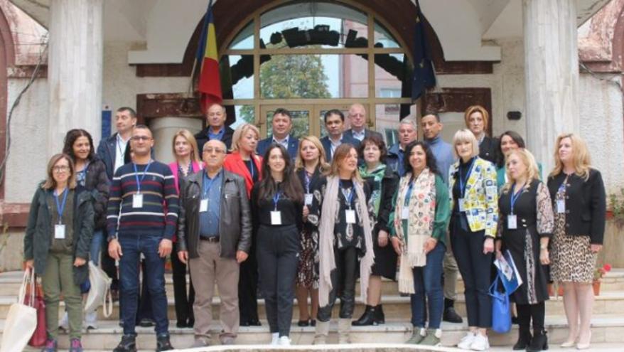 SÜRDÜRÜLEBİLİR KALKINMADA ULUSLARARASI İŞBİRLİĞİ; ANKARA LİSESİ ERASMUS+PROJESİ KAPSAMINDA ROMANYA’DA