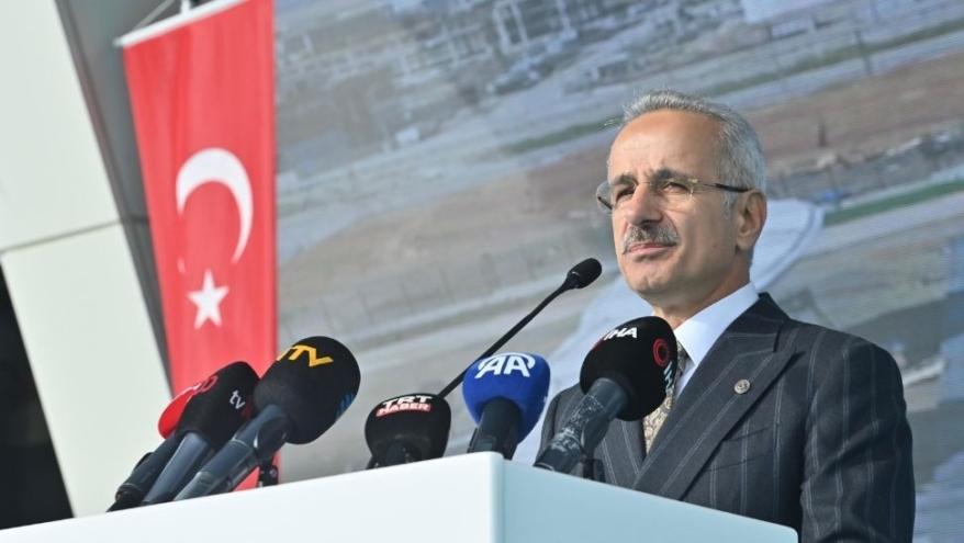 BAKAN URALOĞLU: HİZMETE AÇTIĞIMIZ MERKEZLE TELEVİZYON YAYINCILIĞINDAKİ GÜVENLİĞİ DAHA ÜST SEVİYEYE ÇIKARTMIŞ OLUYORUZ