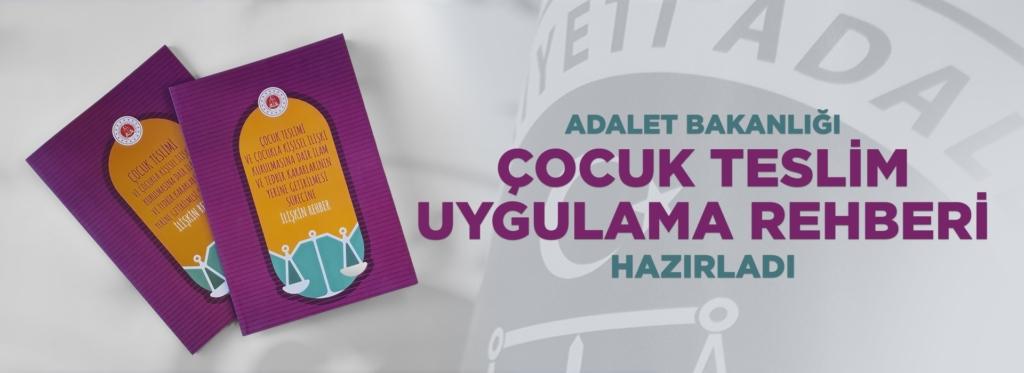 90 YILLIK İCRA YOLUYLA ÇOCUK TESLİMİ SON BULDU