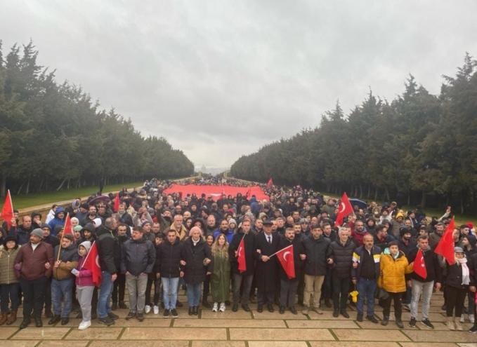 STAJ VE ÇIRAK MAĞDURLARI İÇİN FLAŞ AÇIKLAMA: “YERDEN GÖĞE KADAR HAKLILAR”