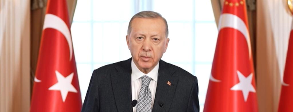 ERDOĞAN: “İSRAİL 28 BİN FİLİSTİNLİ KARDEŞİMİZİ CANİCE ŞEHİT ETTİ”