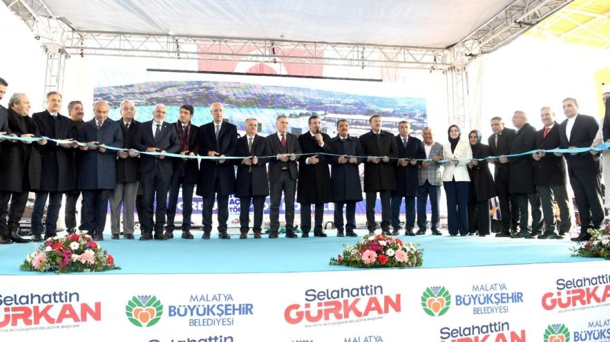 YAZICI: MALATYA ÇOK DAHA GÜZEL BİR ŞEHİR OLACAKTIR