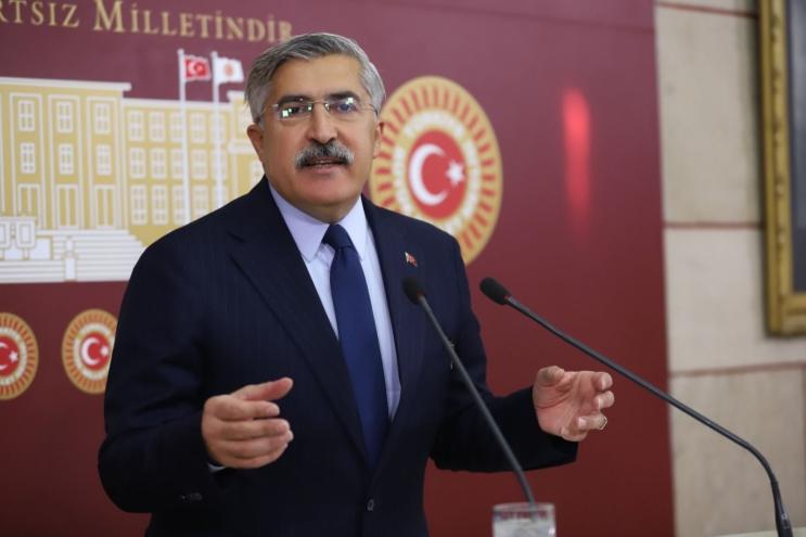 YAYMAN: MİLLETİMİZ DEMOKRASİSİNE VE GELECEĞİNE SAHİP ÇIKMIŞTIR