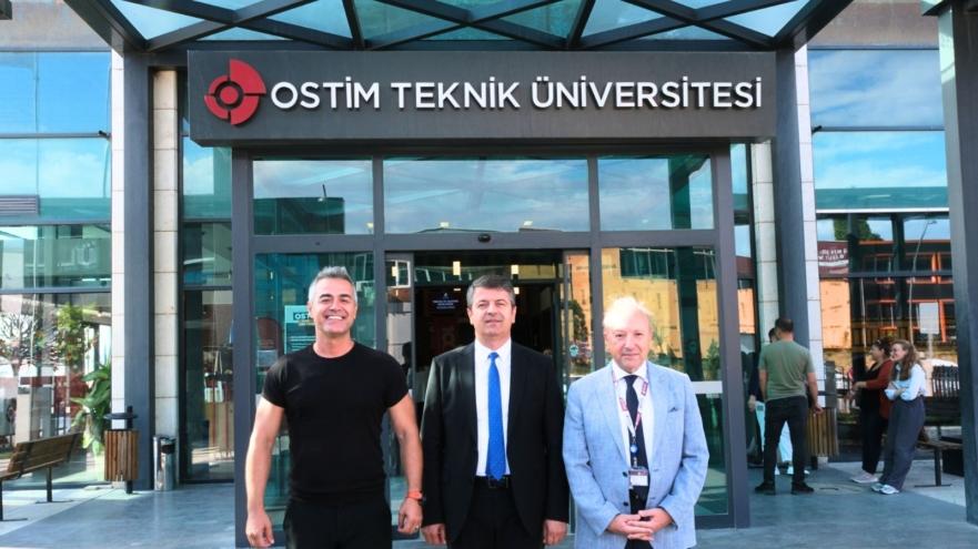 ADIYAMAN BELEDİYESİ İLE OSTİM TEKNİK ÜNİVERSİTESİ ARASINDA İŞBİRLİĞİ PROTOKOLÜ İMZALANDI