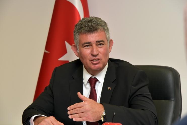 FEYZİOĞLU: 20 TEMMUZ BARIŞ HAREKÂTI, ADA’YA BARIŞIN GELDİĞİ KURTULUŞ GÜNÜ