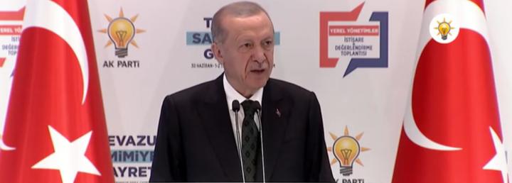 ERDOĞAN: EMEKLİLİK SİSTEMİ YENİ YASAMA DÖNEMİNDE GÜNDEMDE OLACAK