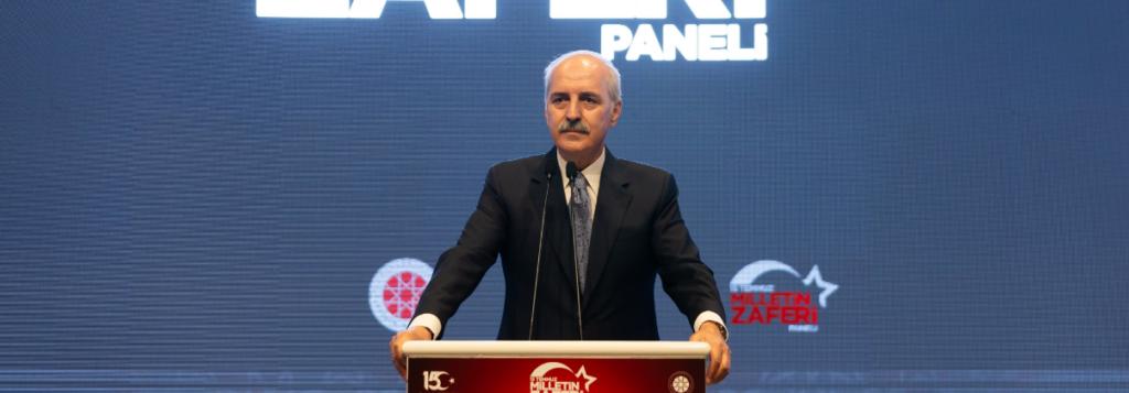 KURTULMUŞ: HANİYE İSRAİL YÖNETİMİNİN ALÇAKÇA SALDIRISIYLA ŞEHİT EDİLDİ