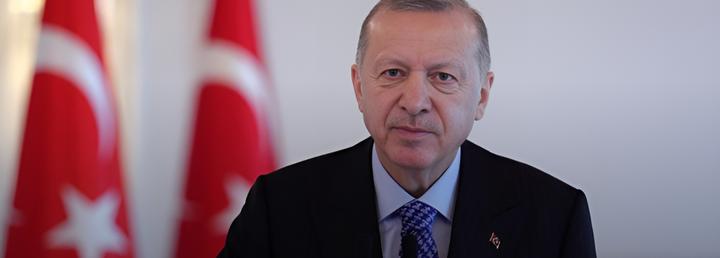 ERDOĞAN: HANİYE’NİN ŞEHADETİ SEBEBİYLE YARIN 1 GÜNLÜK MİLLİ YAS İLAN ETTİK