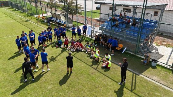 TFF’DEN ERZURUM’DA ‘ANTRENÖR EĞİTİM PROGRAMI’