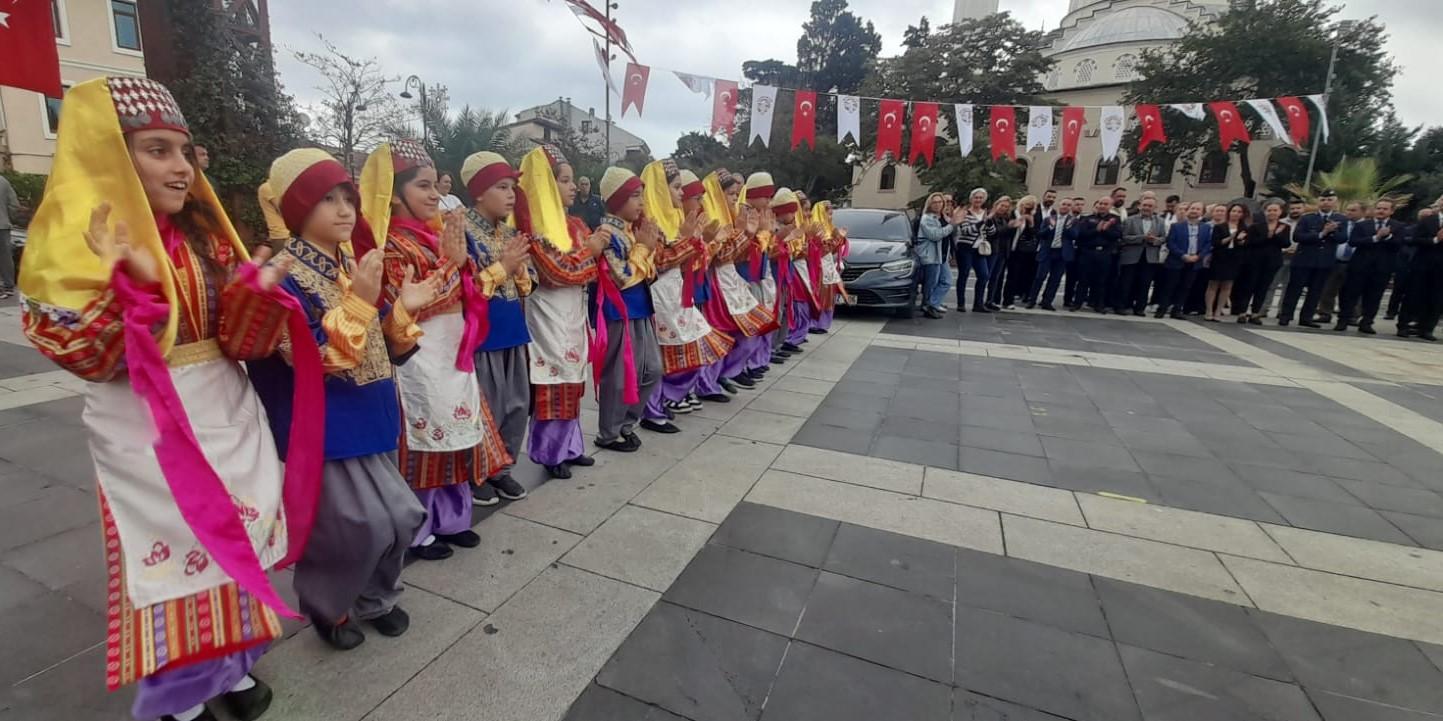 ŞİLE’NİN KURTULUŞU’NUN 102.YILI KUTLANDI