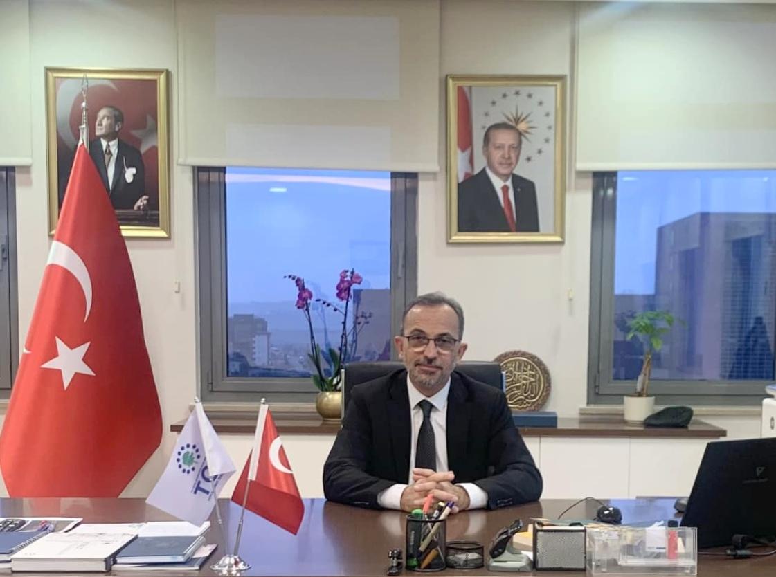 CAN TABAKOĞLU ÜST DÜZEY BÜROKRASİYE ADIM ATTI